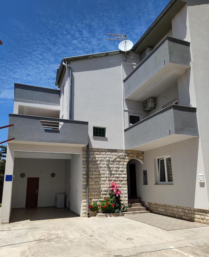 Apartment 3 Zadar Bagian luar foto