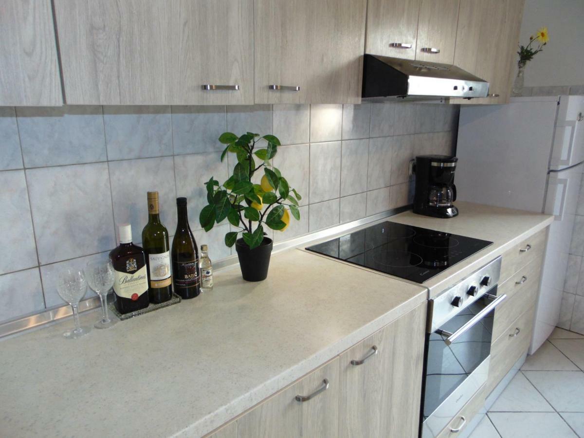 Apartment 3 Zadar Bagian luar foto