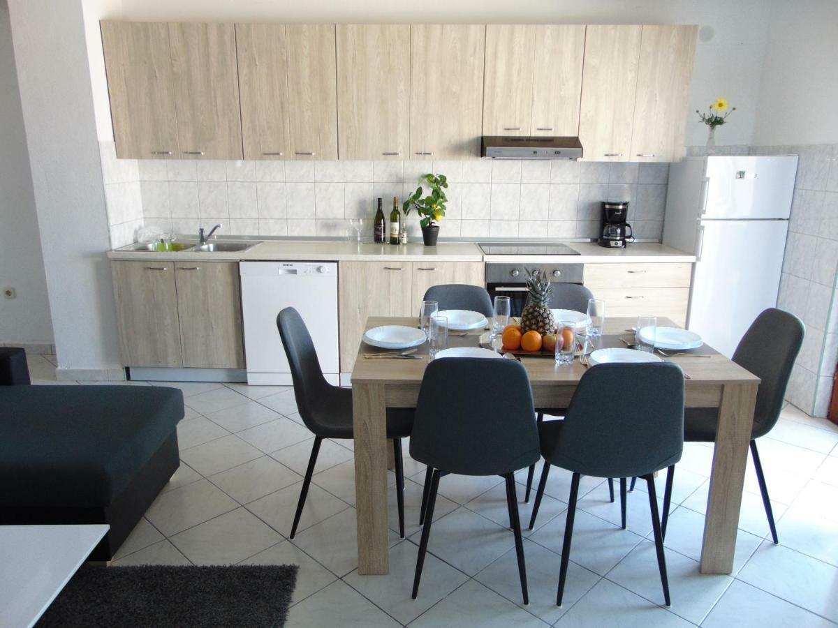 Apartment 3 Zadar Bagian luar foto