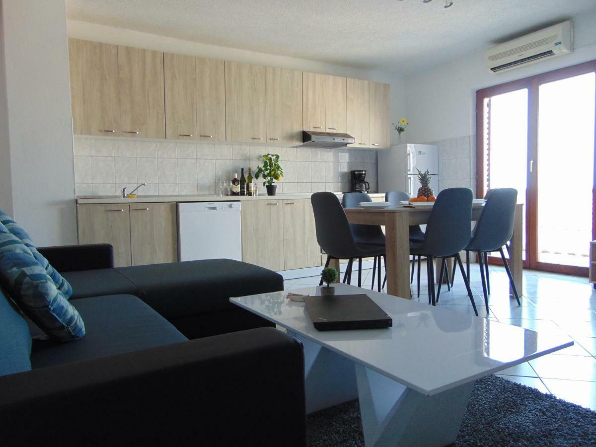 Apartment 3 Zadar Bagian luar foto