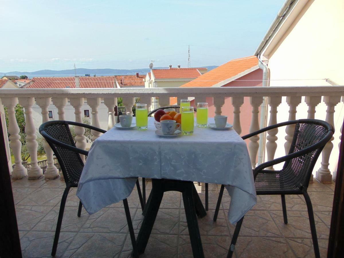 Apartment 3 Zadar Bagian luar foto