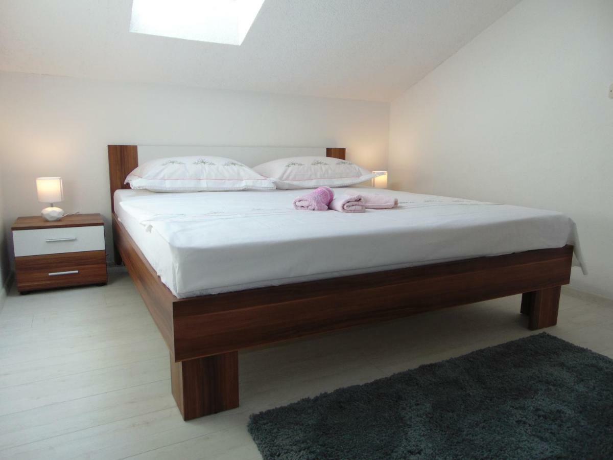 Apartment 3 Zadar Bagian luar foto