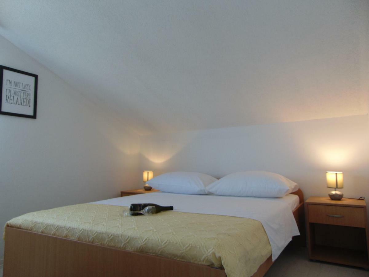 Apartment 3 Zadar Bagian luar foto