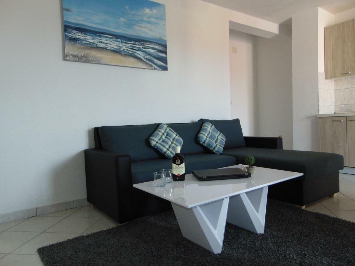 Apartment 3 Zadar Bagian luar foto
