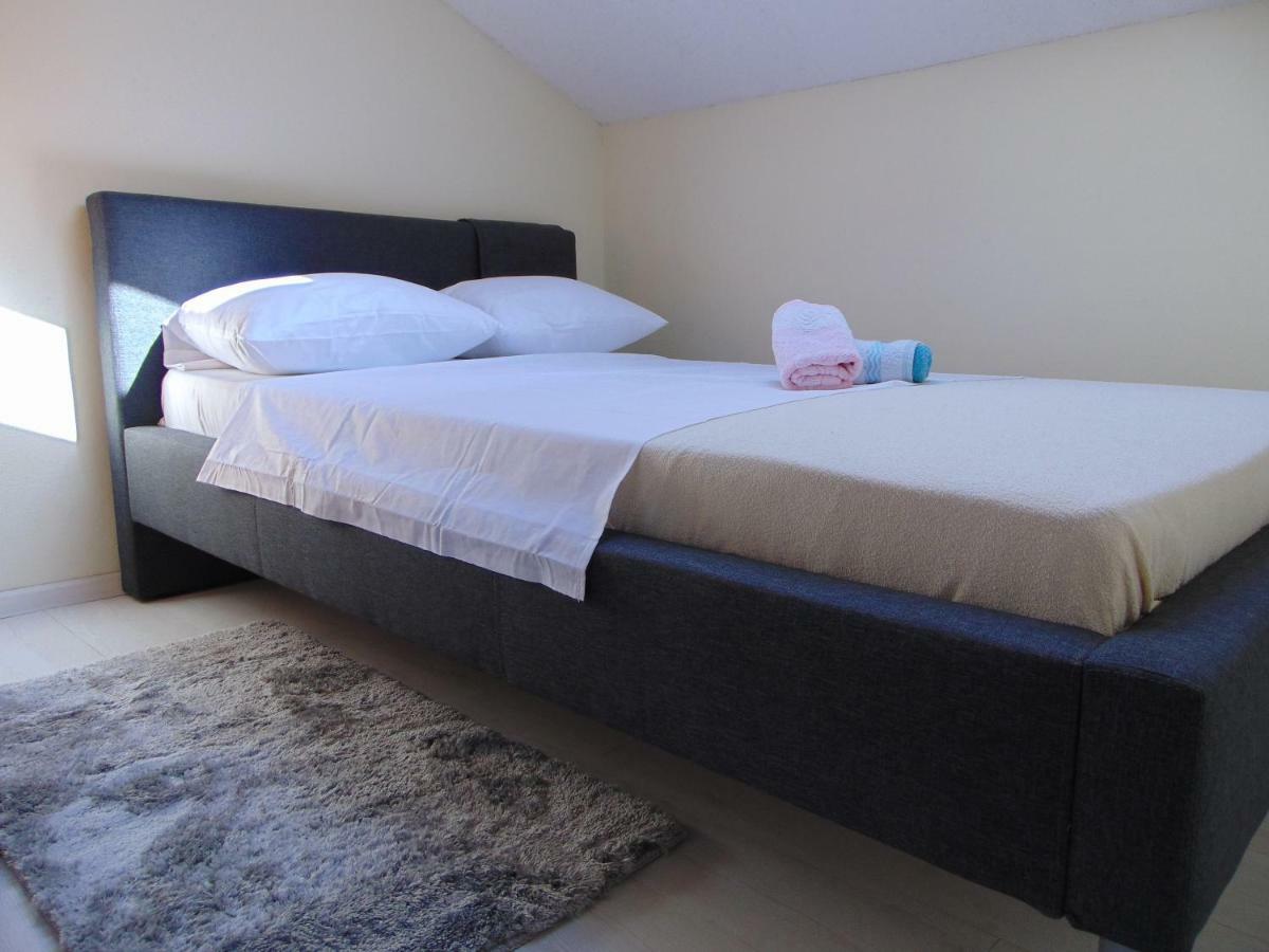 Apartment 3 Zadar Bagian luar foto