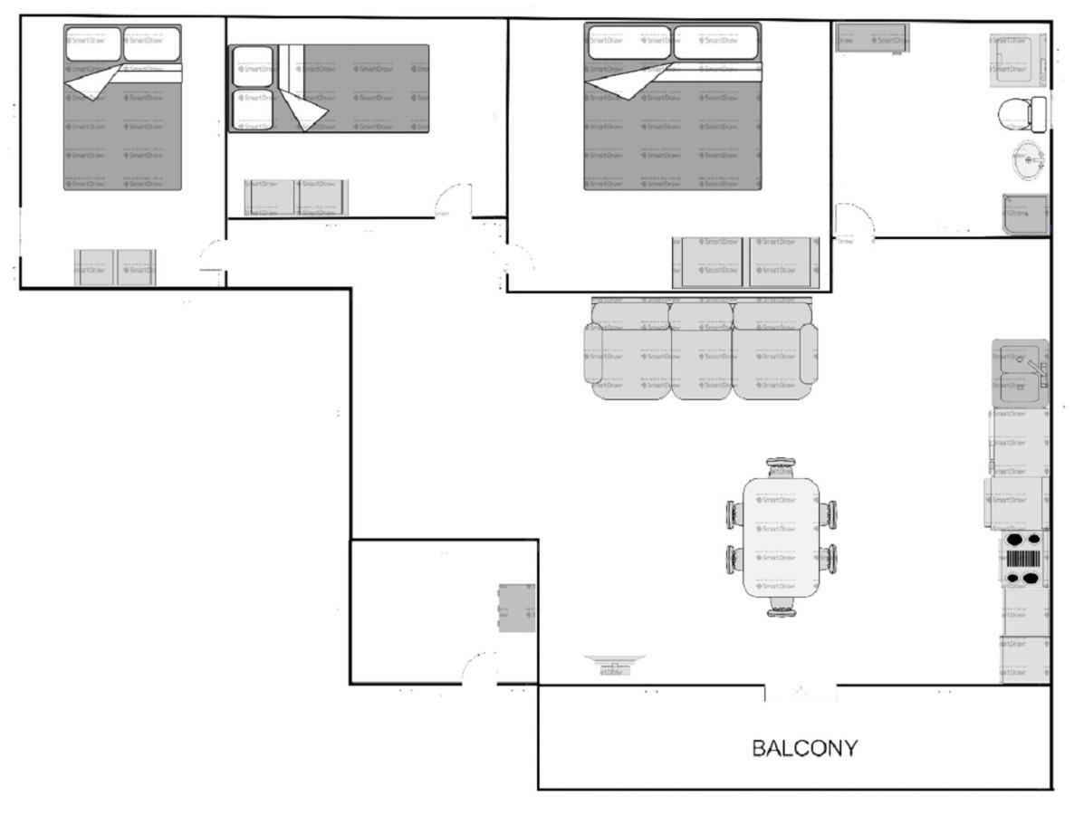 Apartment 3 Zadar Bagian luar foto